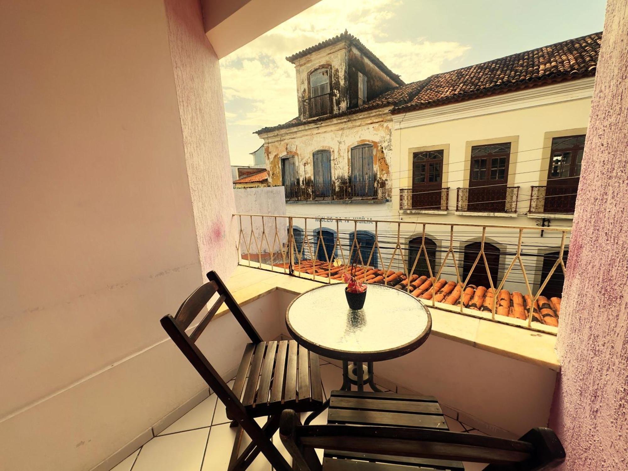 Solar Dos Poetas Hostel Sao Luis  Exterior photo